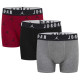 Jordan Παιδικό εσώρουχο Flight Cotton Core Boxer Briefs 3-Pack